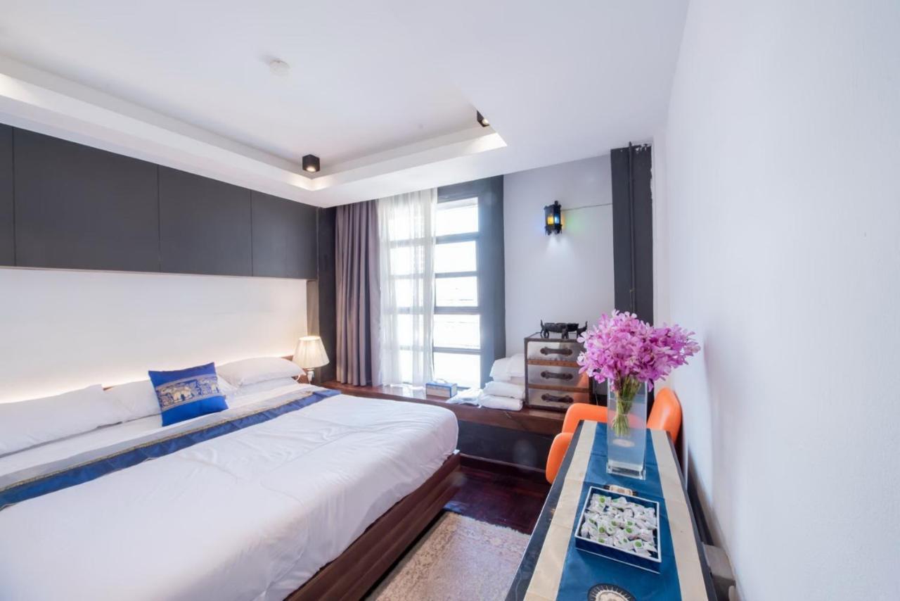 Elixir Hostel Бангкок Екстер'єр фото