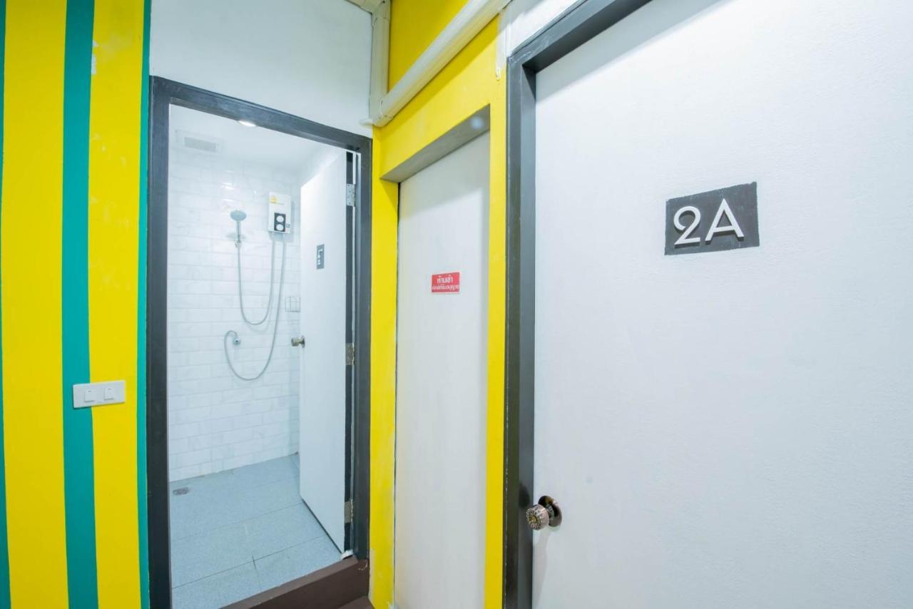 Elixir Hostel Бангкок Екстер'єр фото