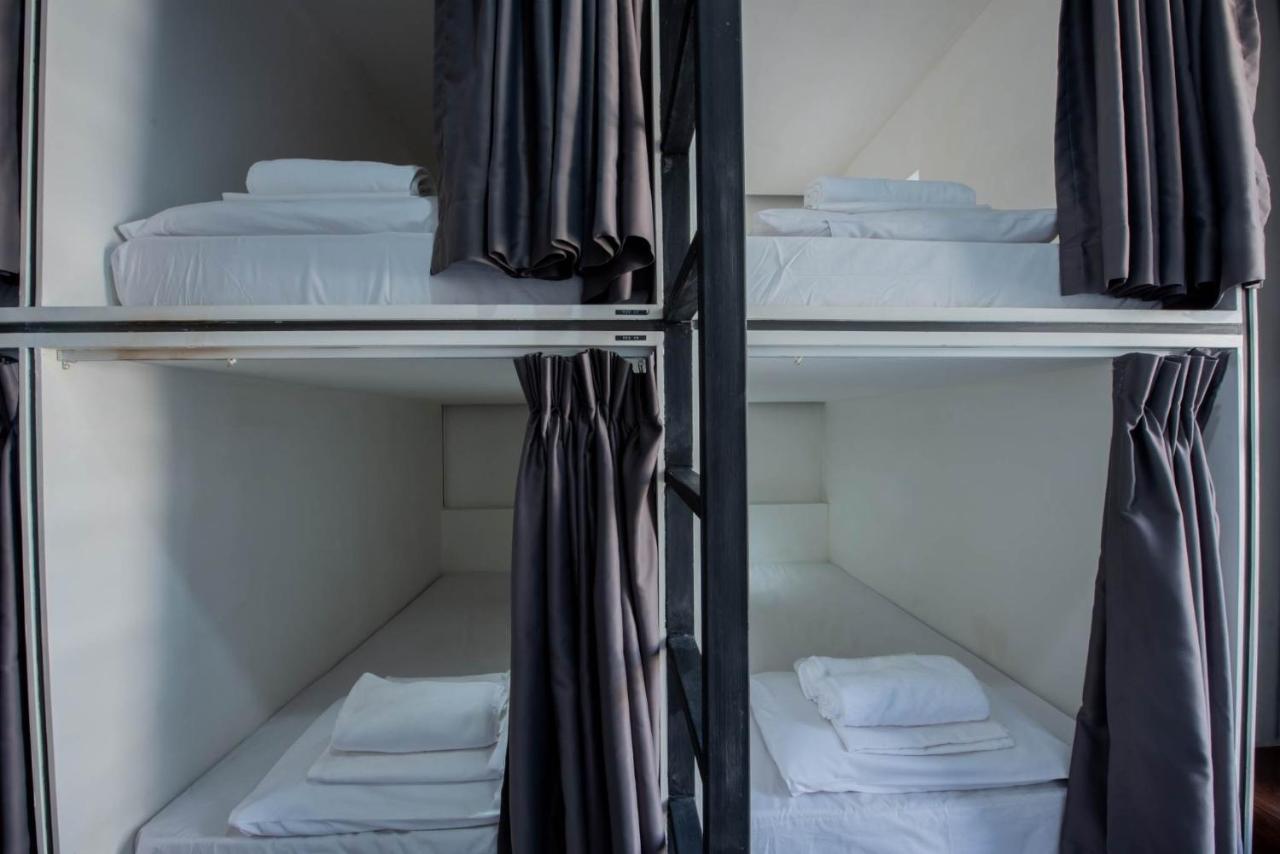 Elixir Hostel Бангкок Екстер'єр фото