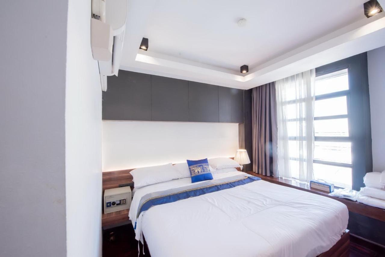 Elixir Hostel Бангкок Екстер'єр фото