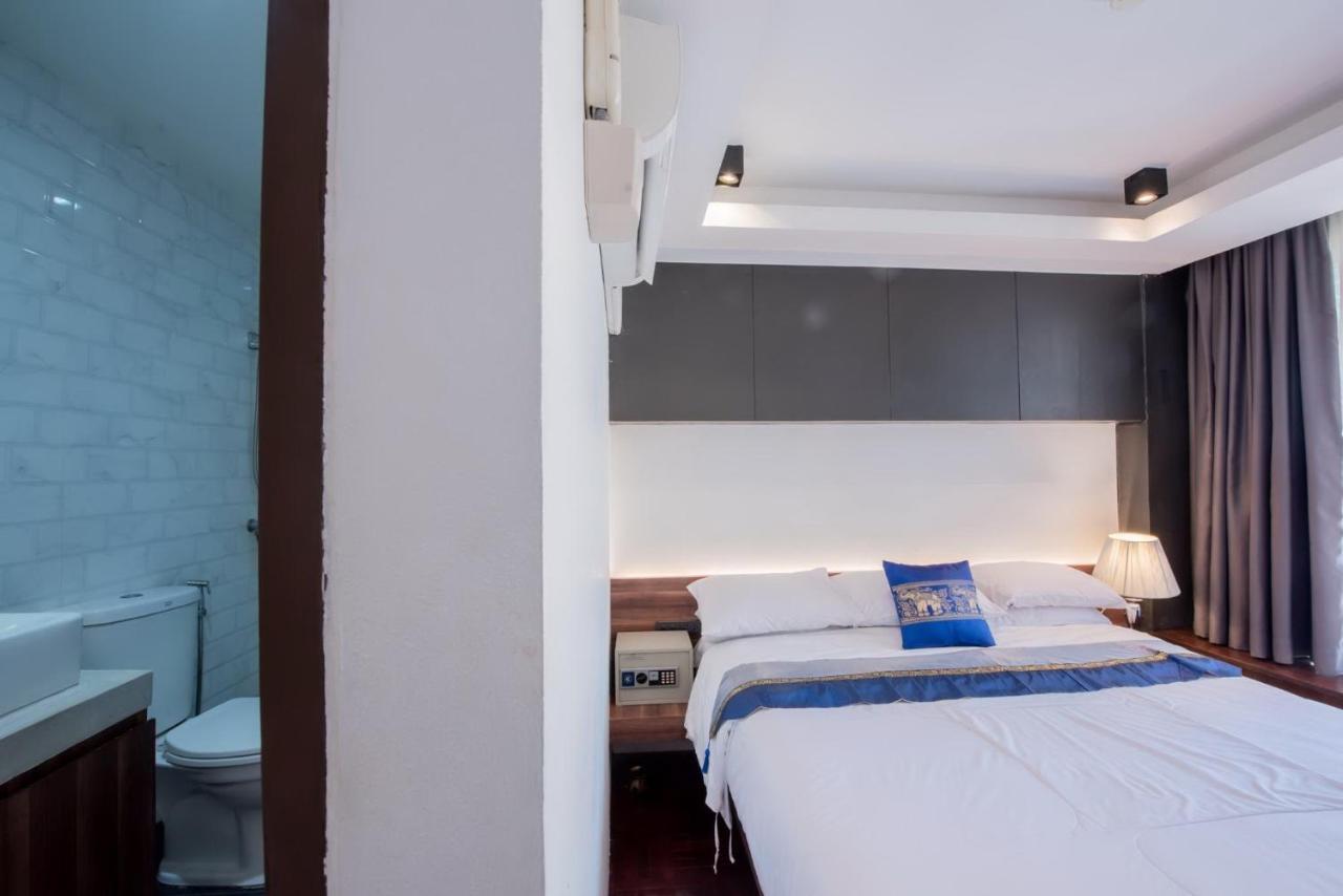 Elixir Hostel Бангкок Екстер'єр фото