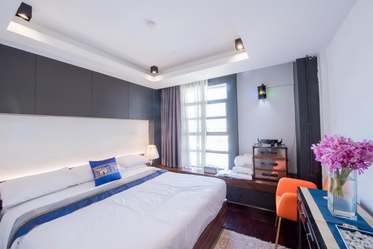 Elixir Hostel Бангкок Екстер'єр фото