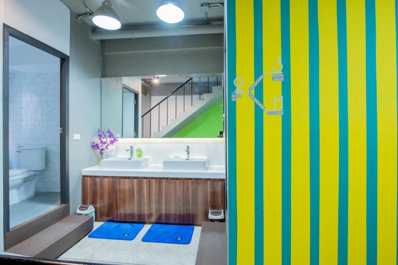 Elixir Hostel Бангкок Екстер'єр фото