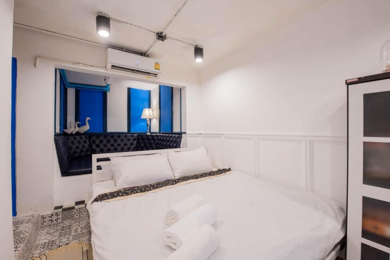 Elixir Hostel Бангкок Екстер'єр фото