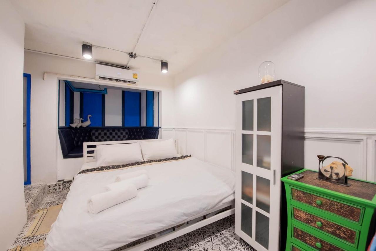 Elixir Hostel Бангкок Екстер'єр фото