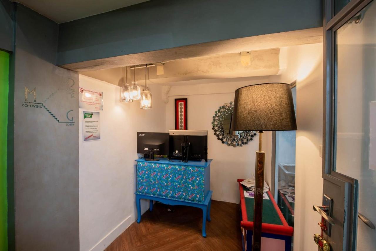 Elixir Hostel Бангкок Екстер'єр фото